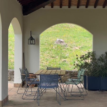La Meridiana Agriturismo Montieri Exterior foto