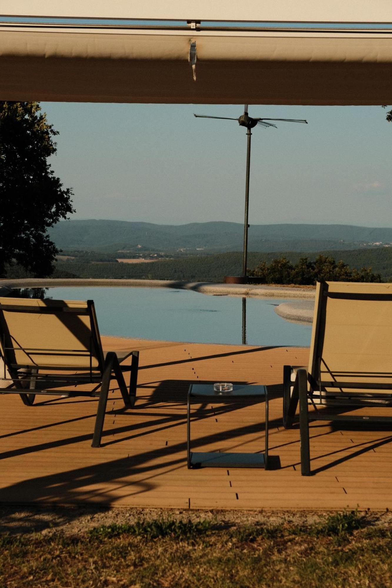 La Meridiana Agriturismo Montieri Exterior foto