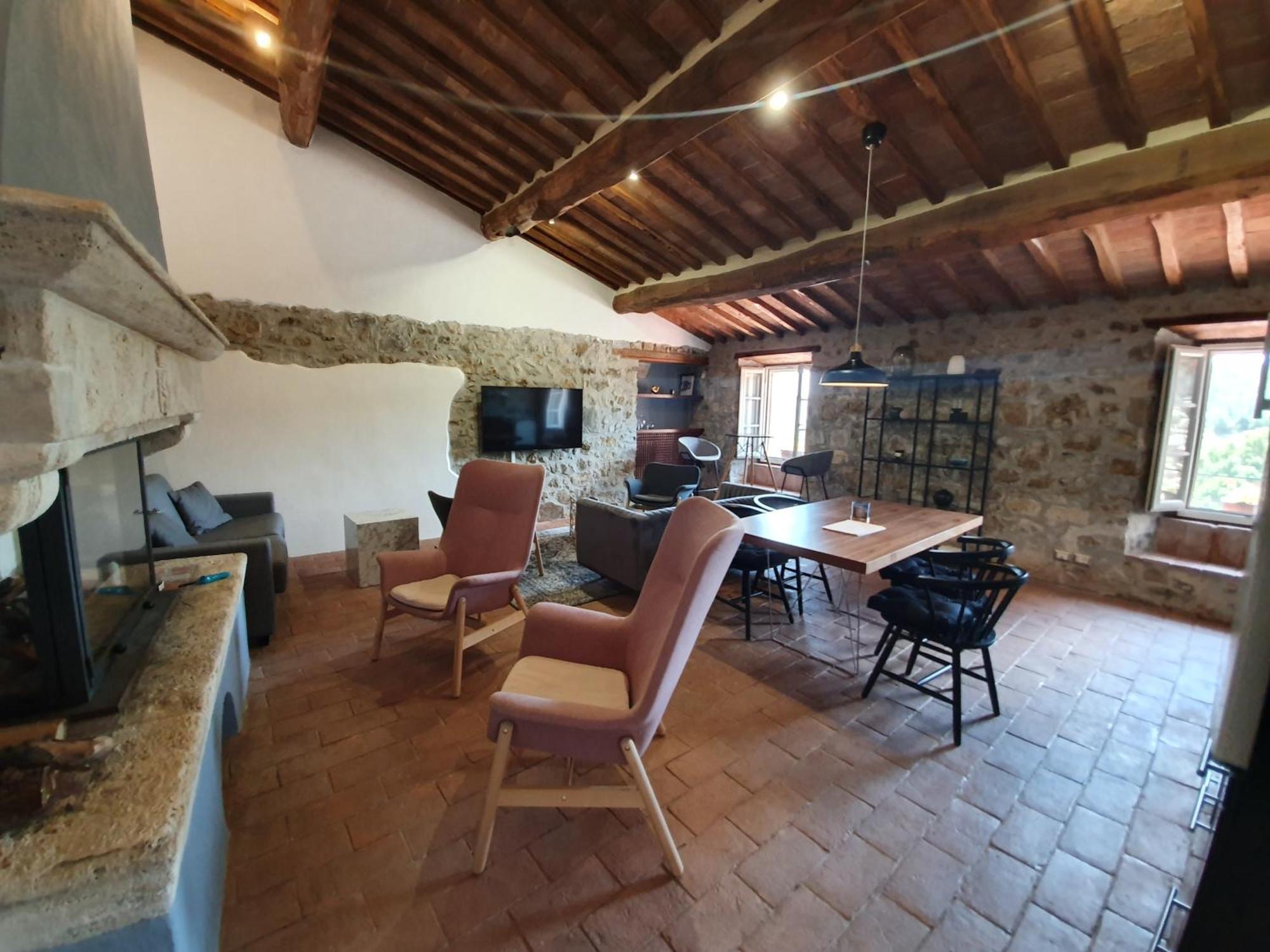 La Meridiana Agriturismo Montieri Exterior foto