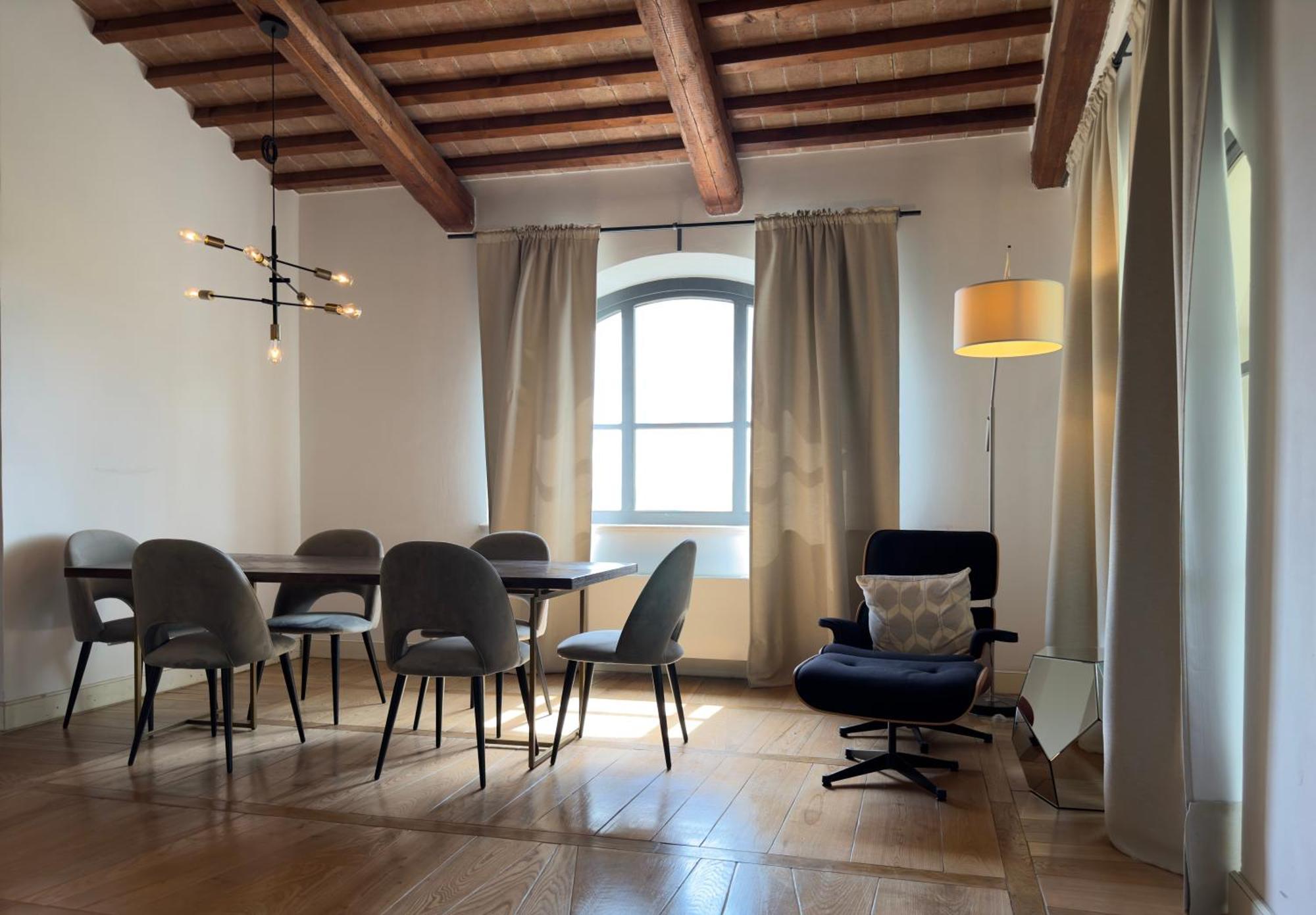 La Meridiana Agriturismo Montieri Exterior foto