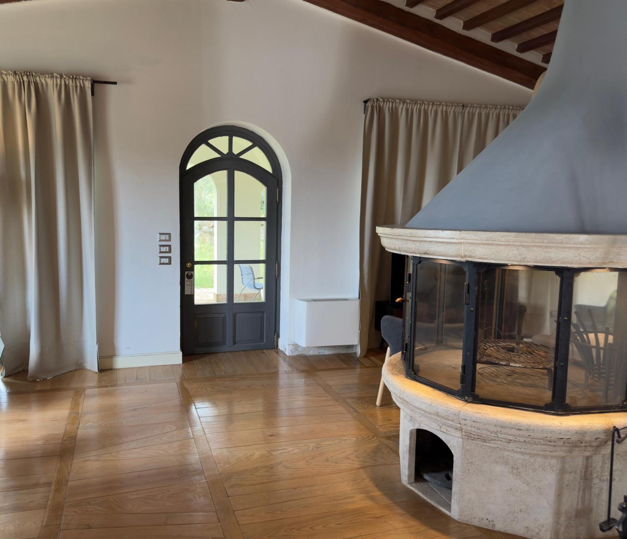 La Meridiana Agriturismo Montieri Exterior foto