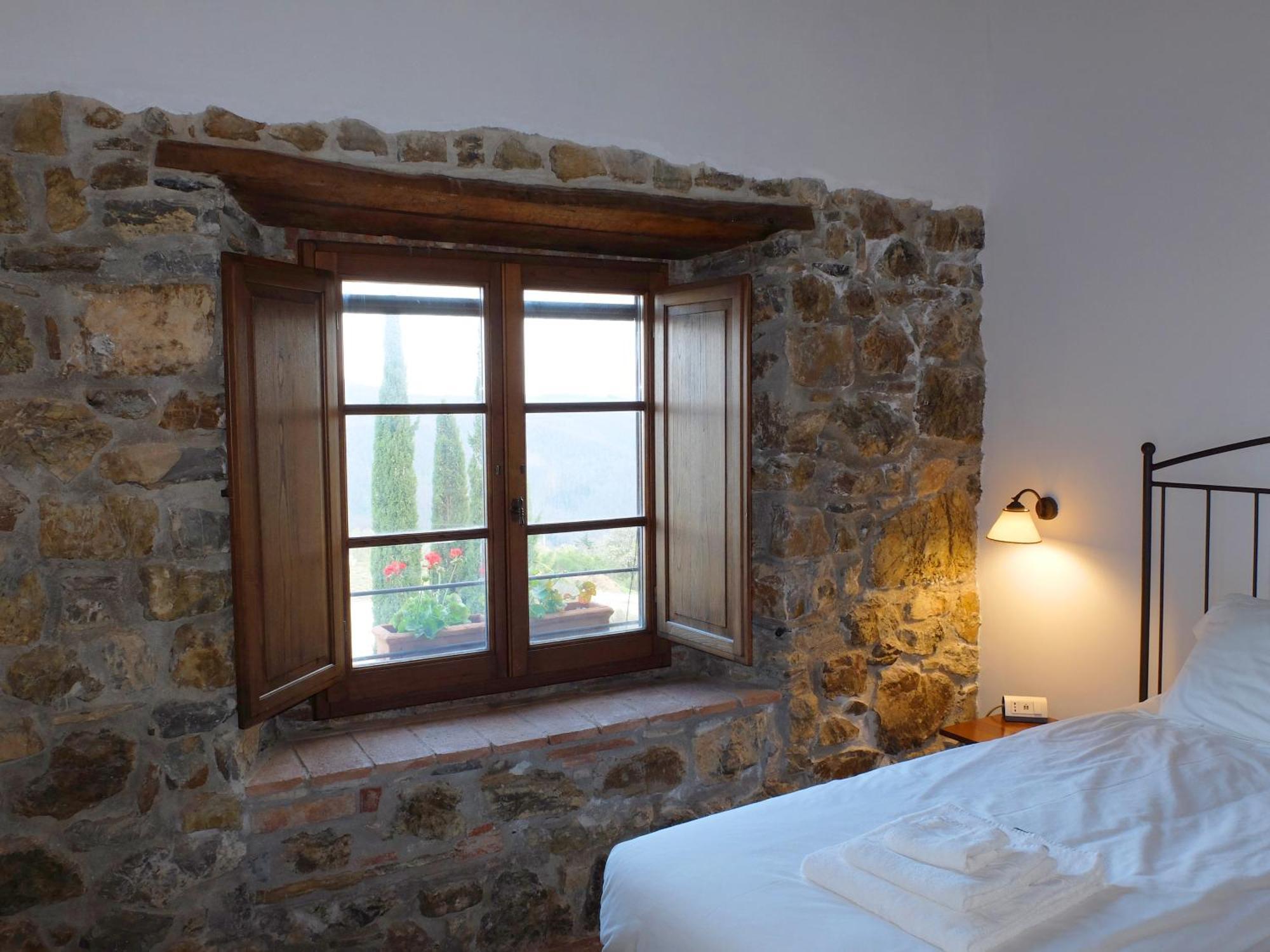 La Meridiana Agriturismo Montieri Exterior foto